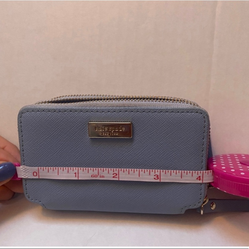 Kate Spade mini wallet